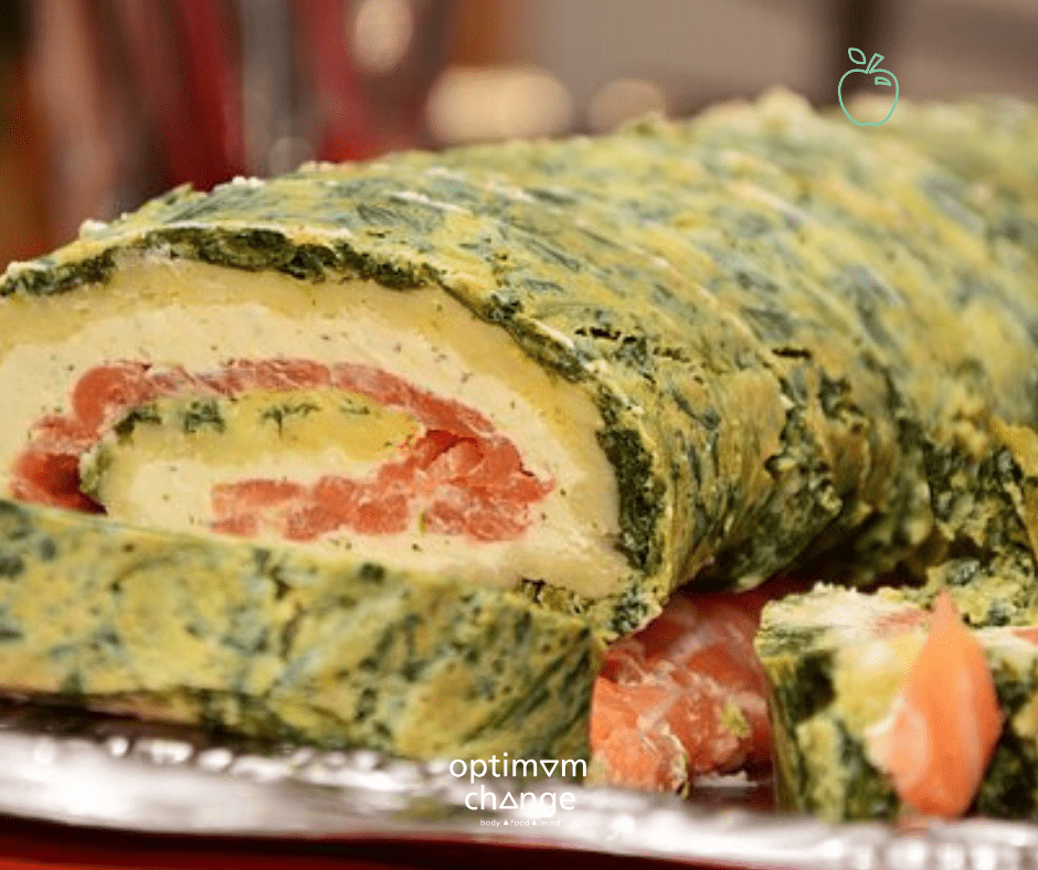 Ei wrap