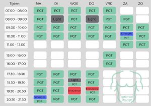 PGT-Rooster Rosmalen