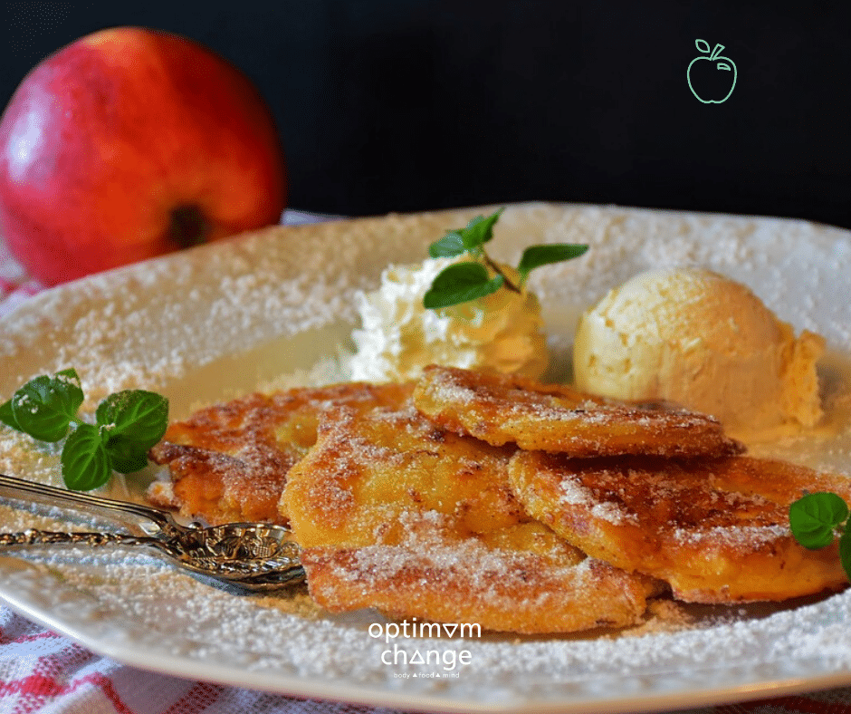 Appelbeignets