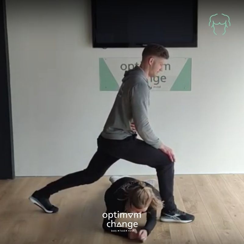ouder- kind workout