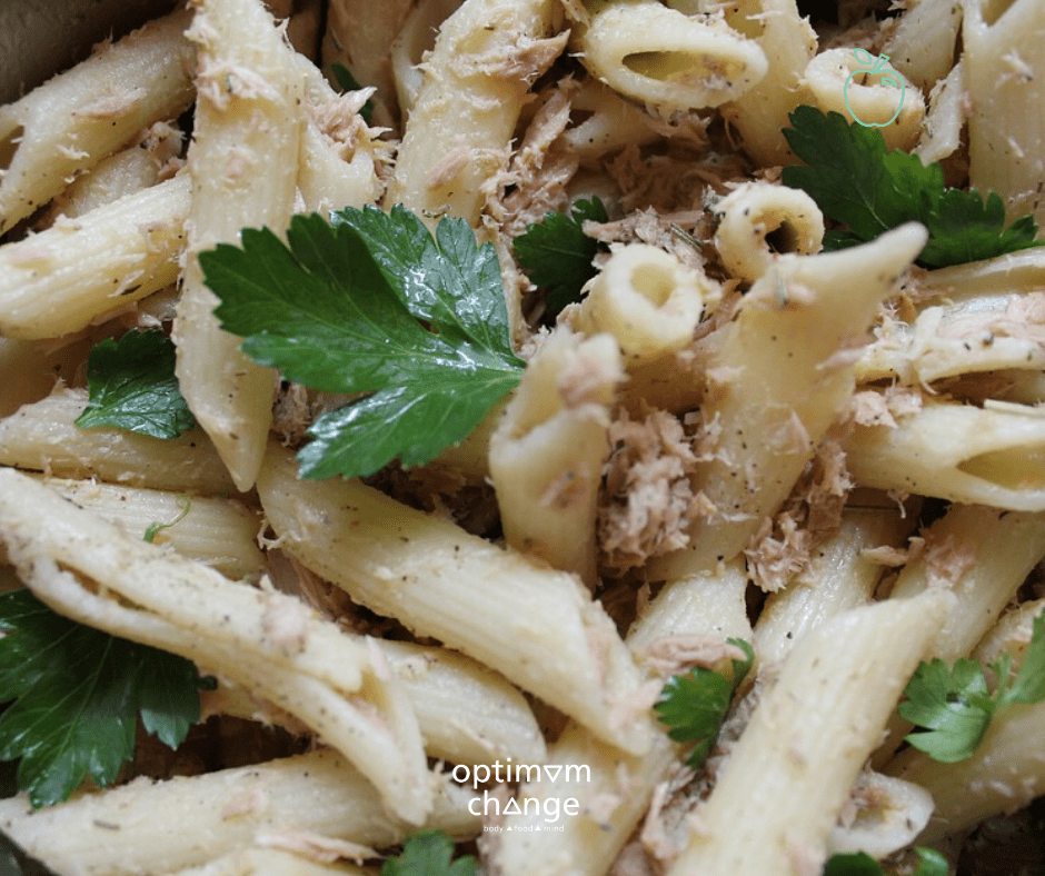 Tonijn recept