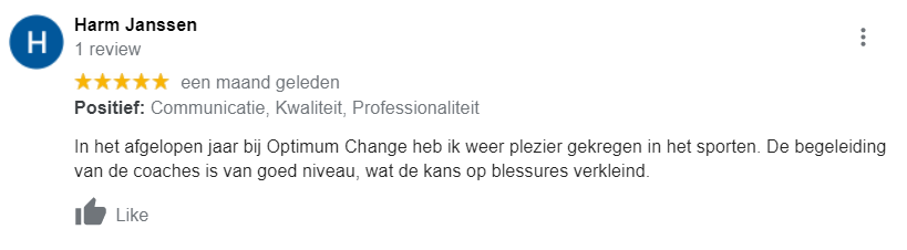 Harm - Geen Blessures