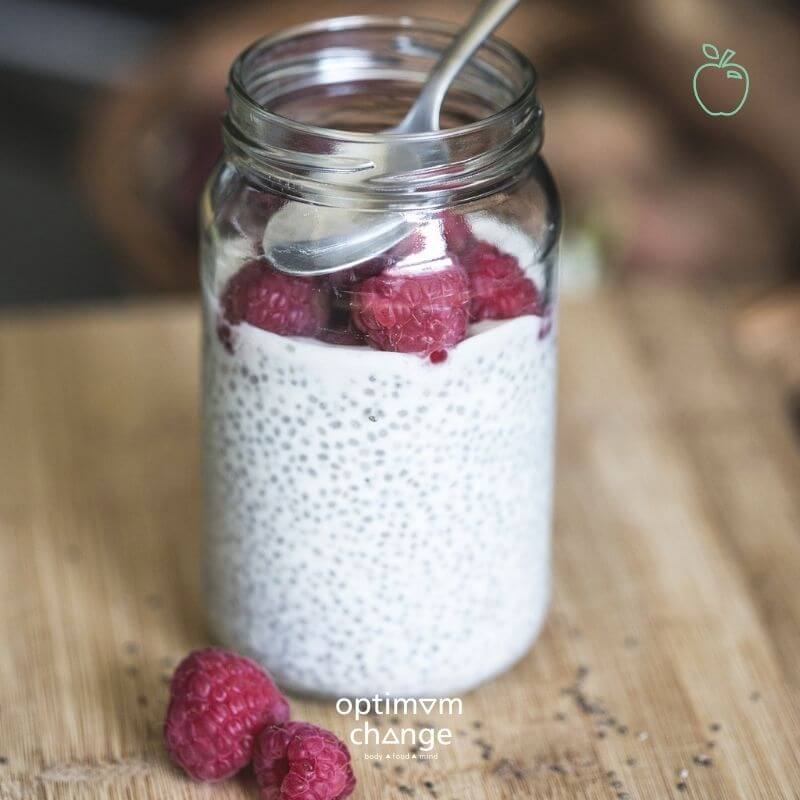 Quinoa parfait